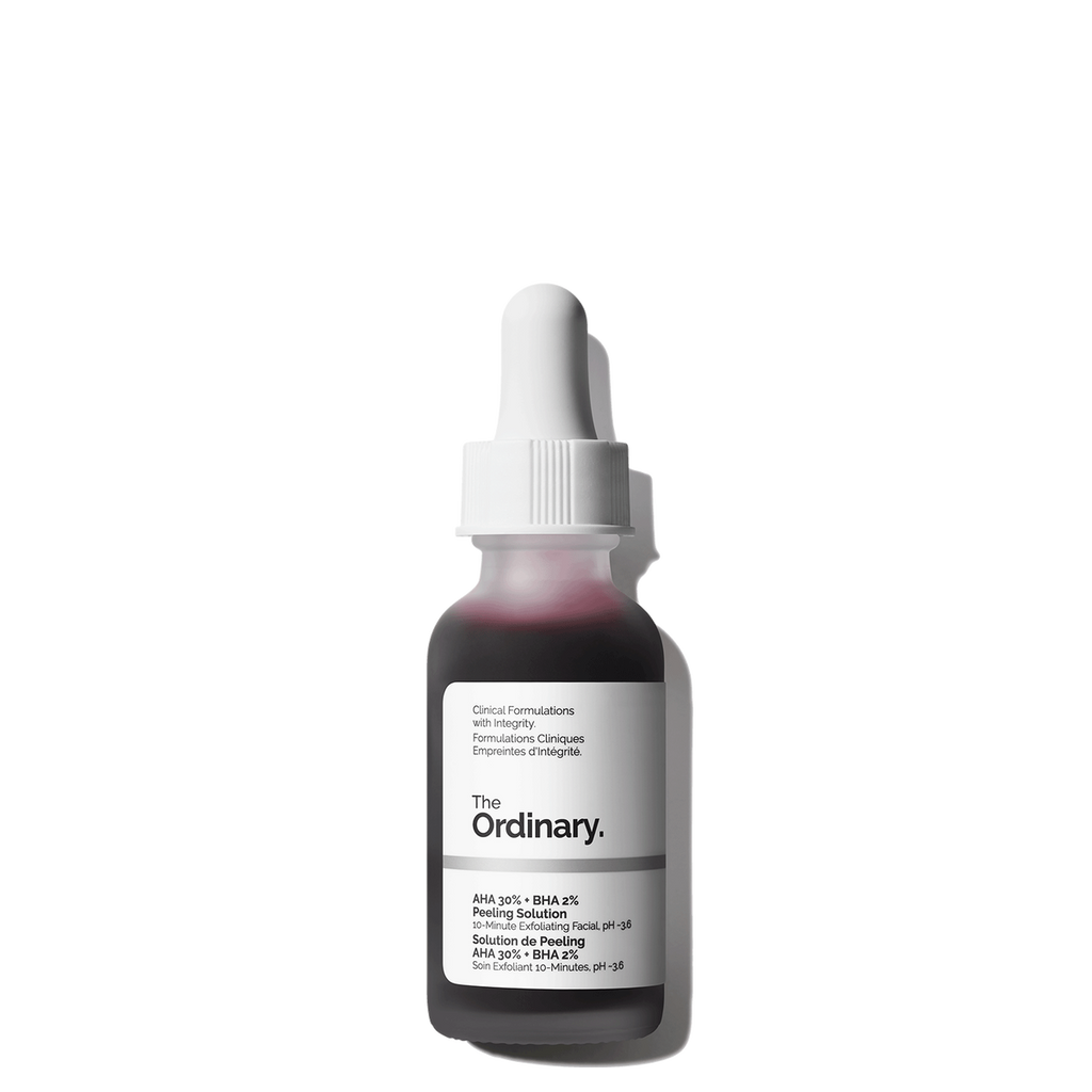 AHA + BHA Peeling Solution Targeted Serum Care S2