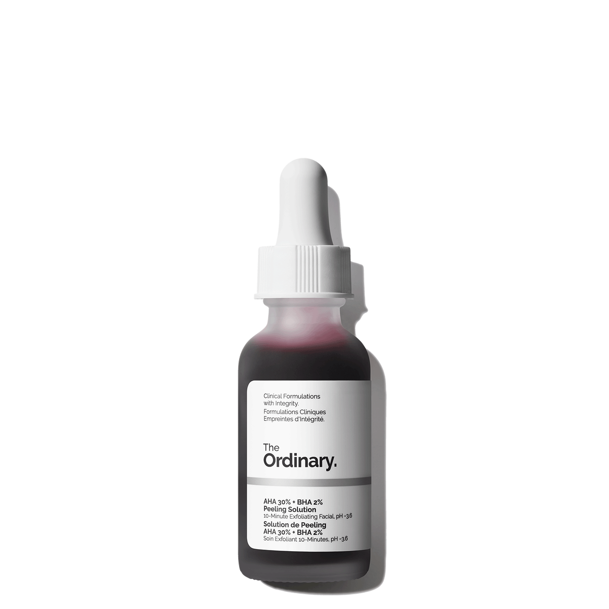 AHA + BHA Peeling Solution Targeted Serum Care S2