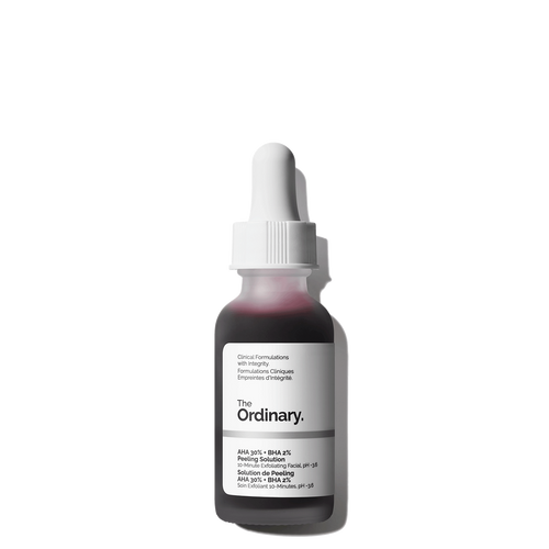 AHA + BHA Peeling Solution Targeted Serum Care S2