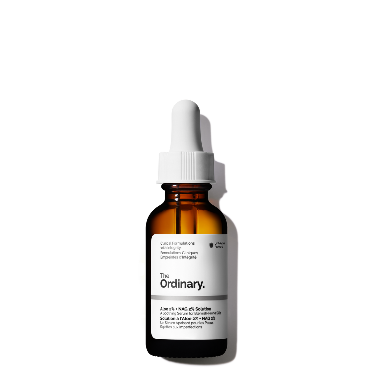 Aloe + NAG Solution Targeted Serum Care P9