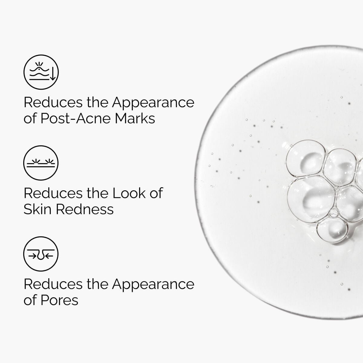 Aloe + NAG Solution Targeted Serum Care P9