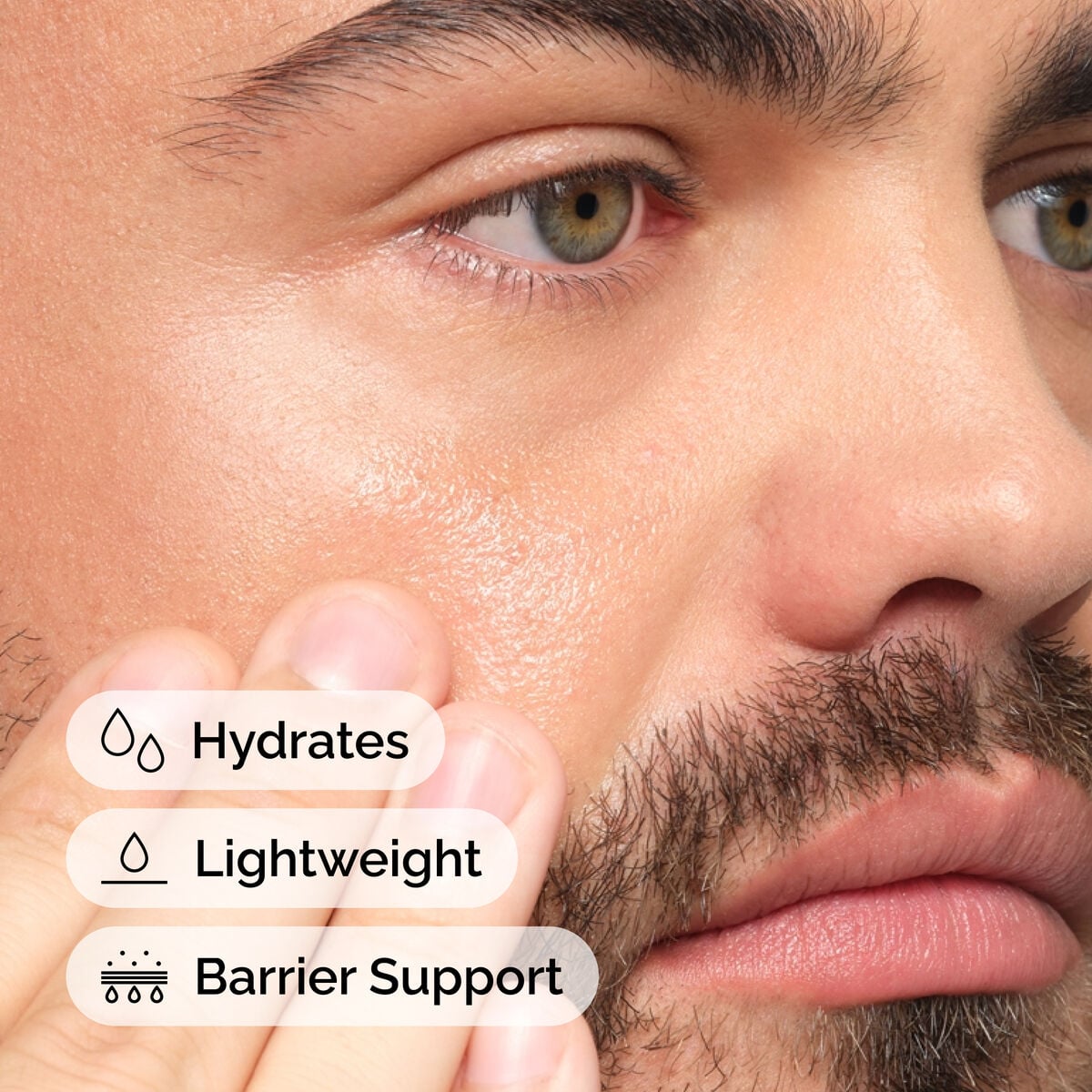 Amino Acids + B5 Targeted Serum Care Y3