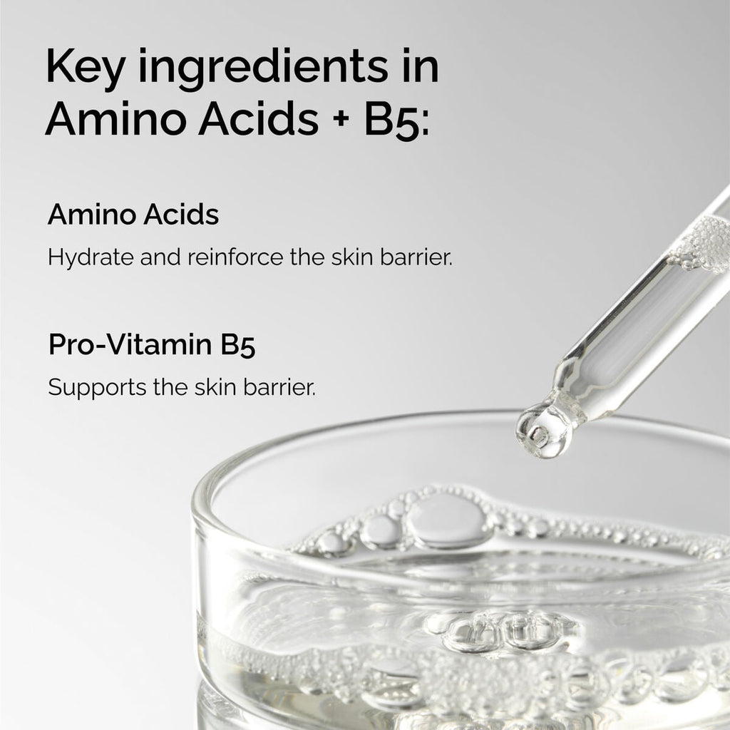 Amino Acids + B5 Targeted Serum Care Y3