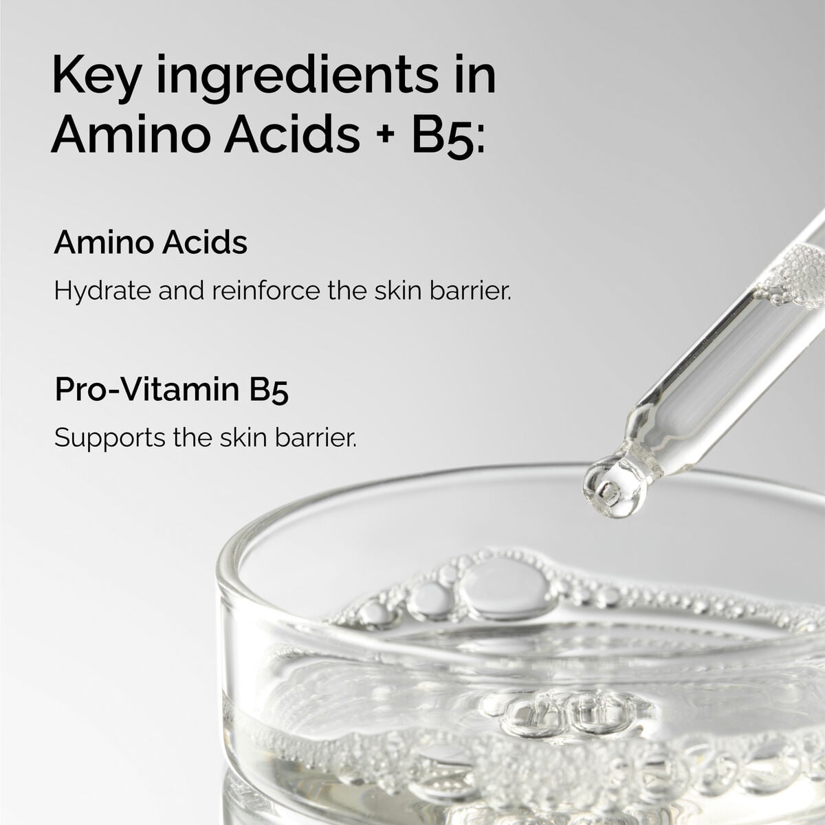 Amino Acids + B5 Targeted Serum Care Y3