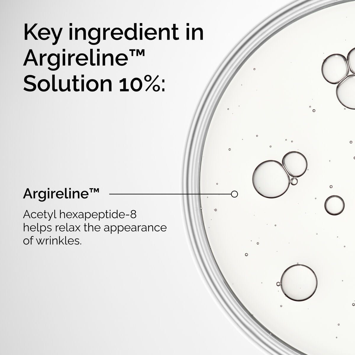 Argireline Solution Targeted Eye Support P9