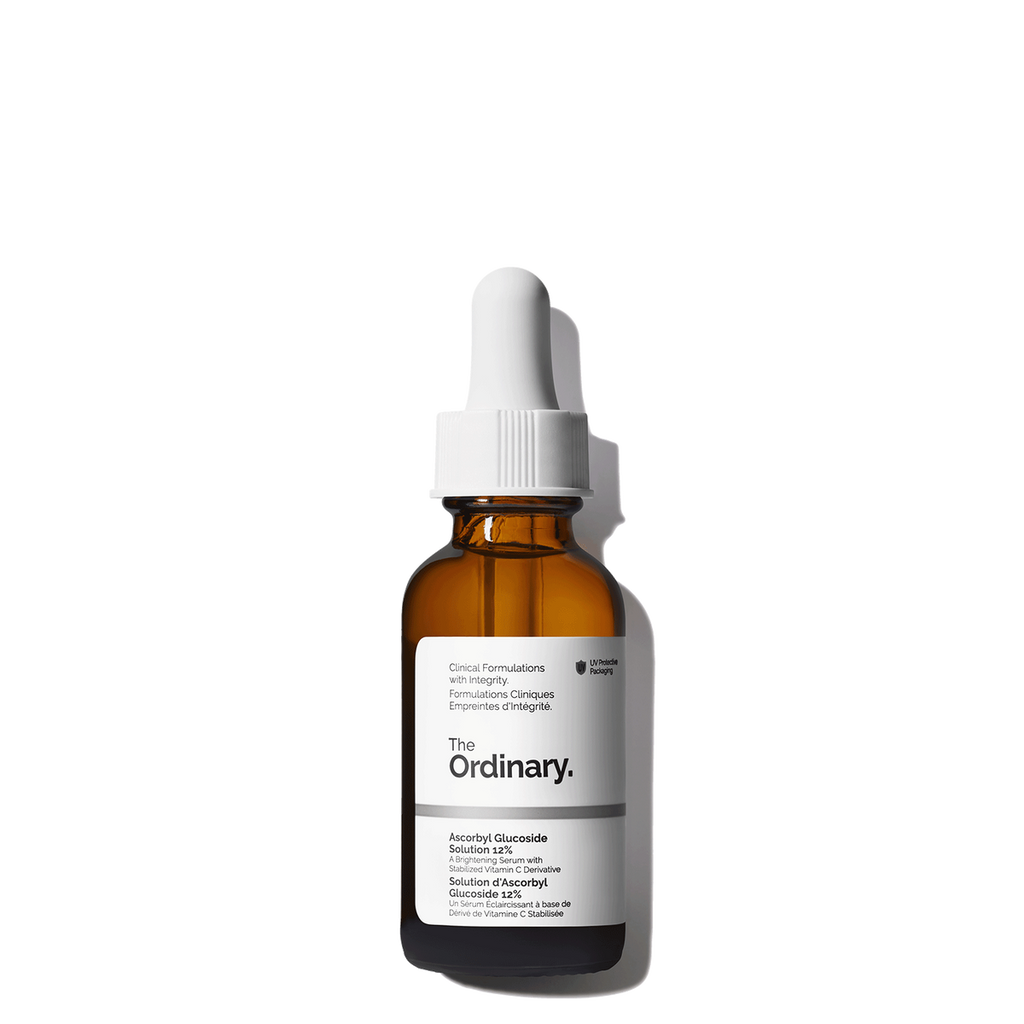 Ascorbyl Glucoside Solution Targeted Serum Care O1