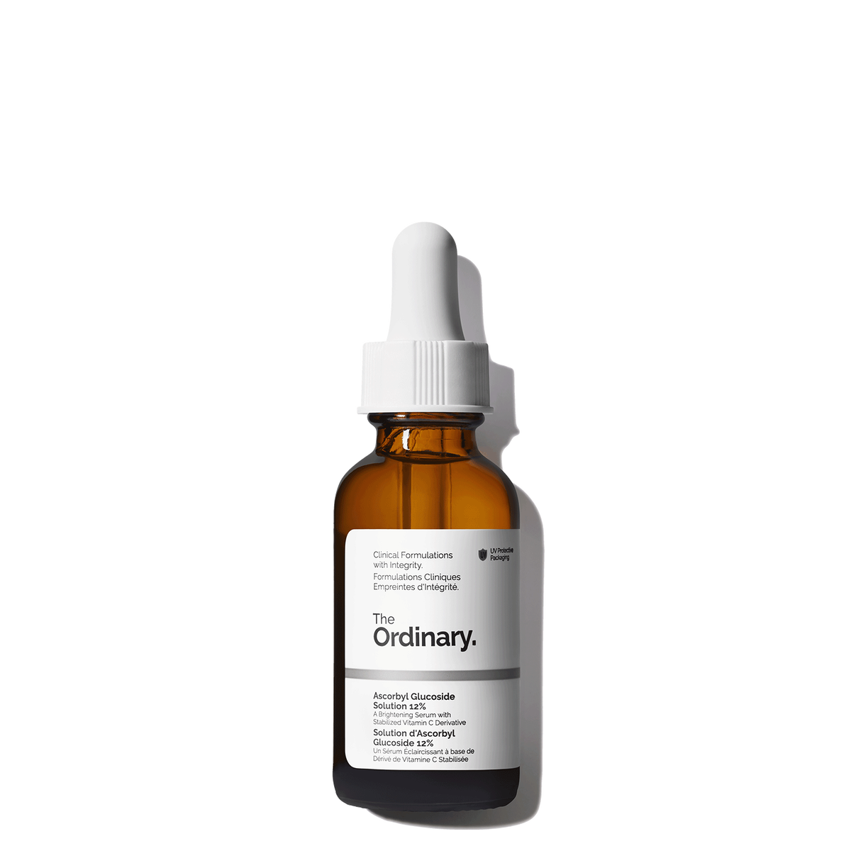Ascorbyl Glucoside Solution Targeted Serum Care O1