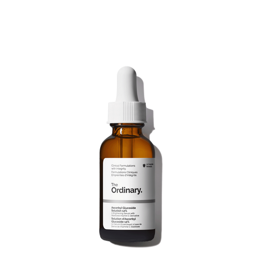 Ascorbyl Glucoside Solution Targeted Serum Care O1
