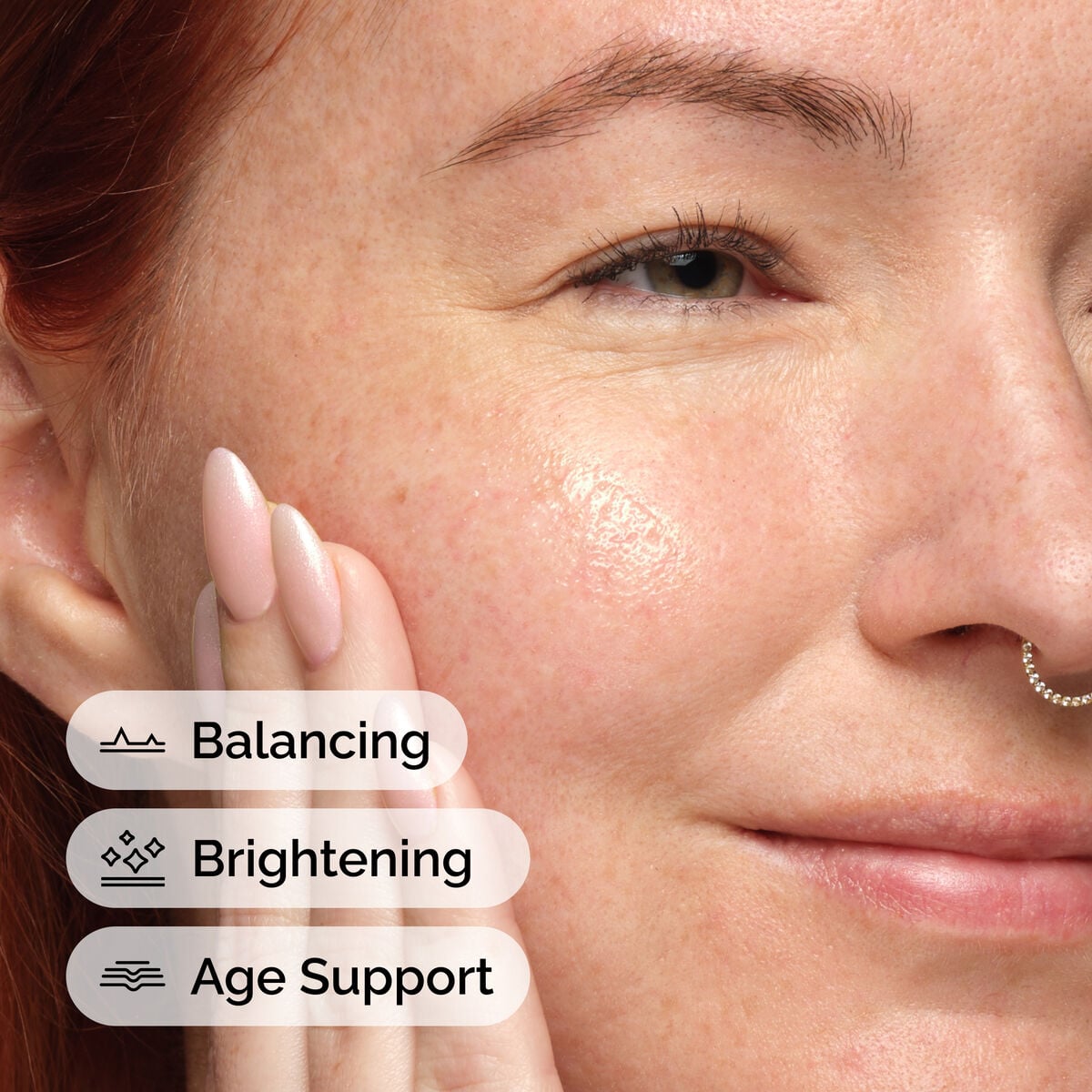 Ascorbyl Glucoside Solution Targeted Serum Care O1