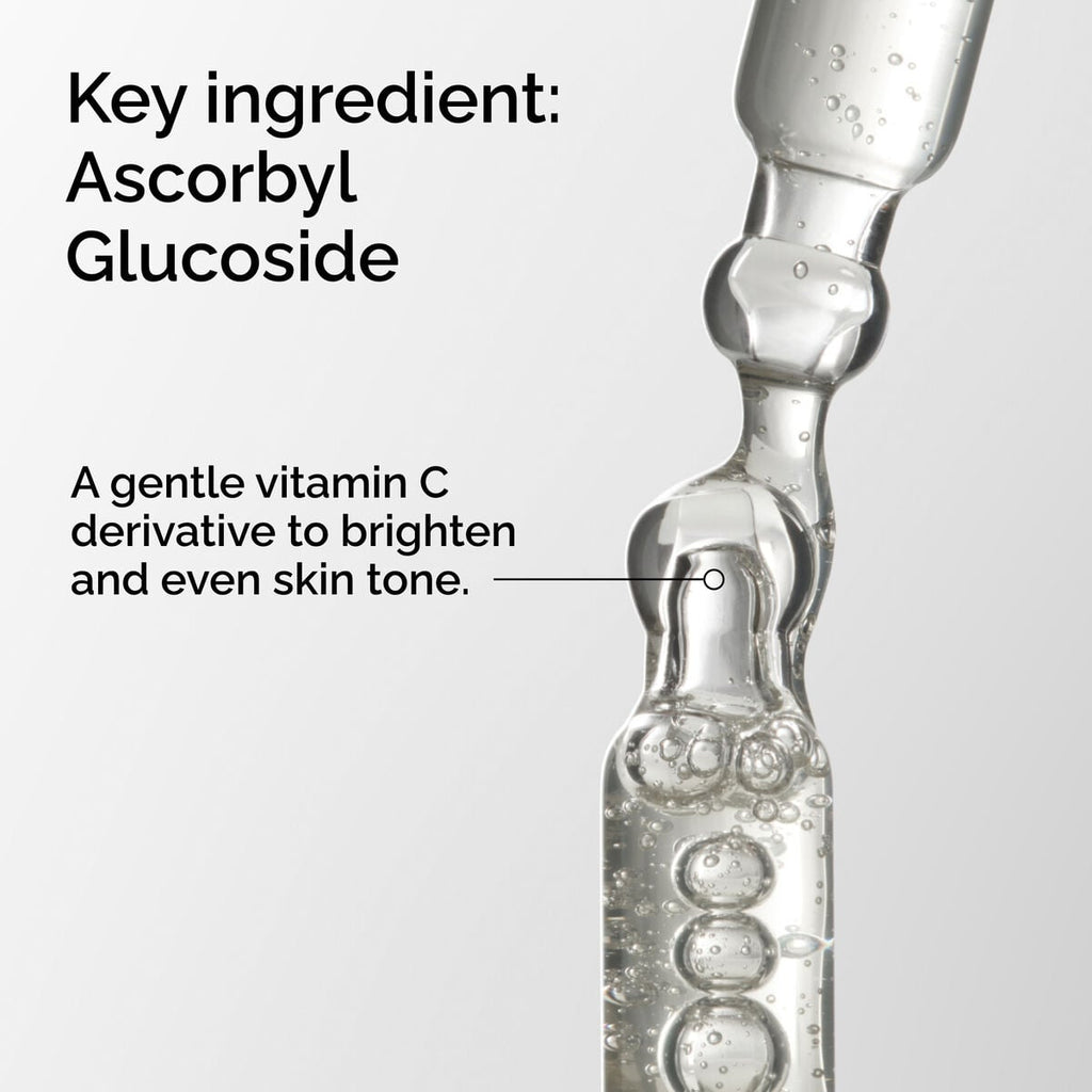 Ascorbyl Glucoside Solution Targeted Serum Care O1