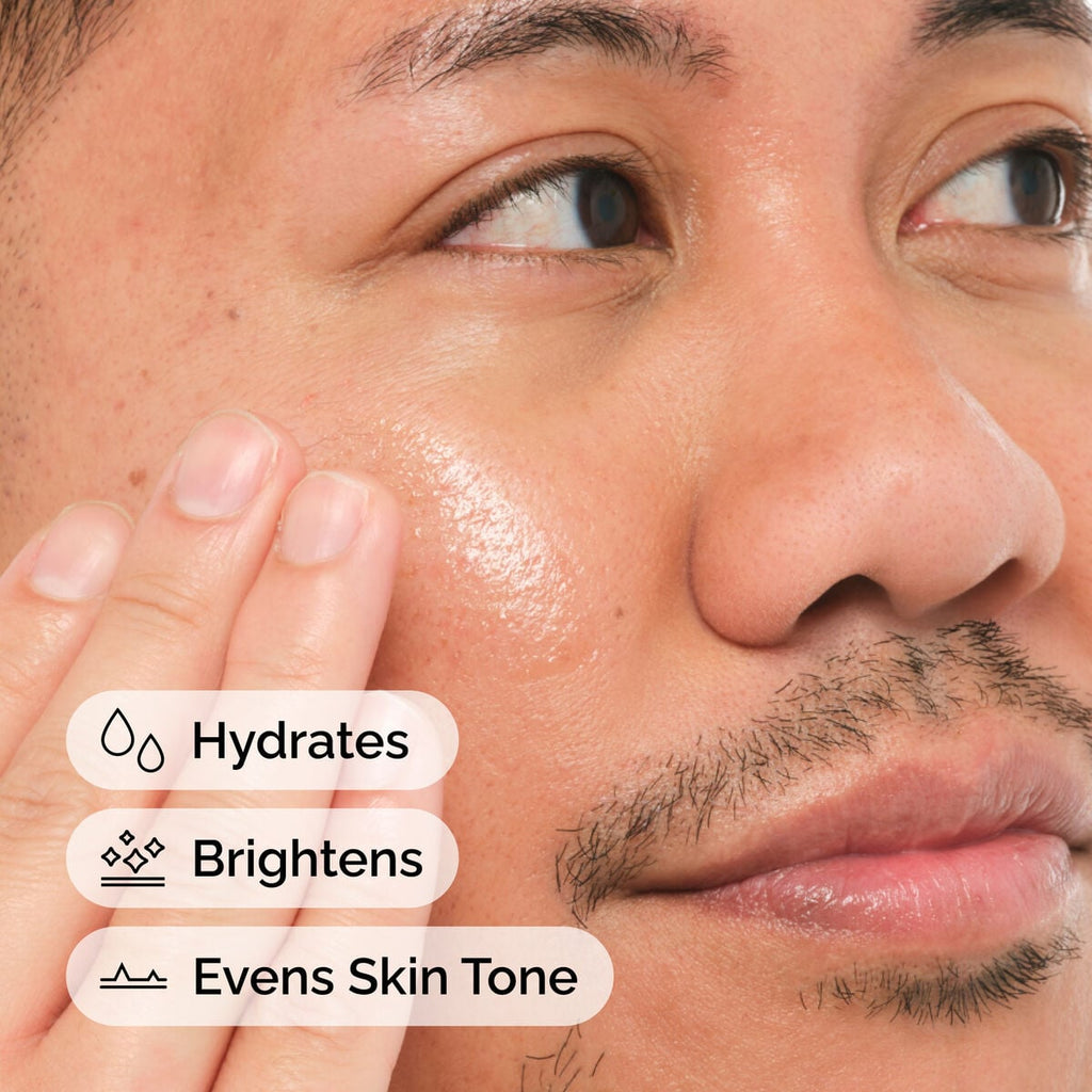 Ascorbyl Tetraisopalmitate Solution in Vitamin F Targeted Serum Care V4