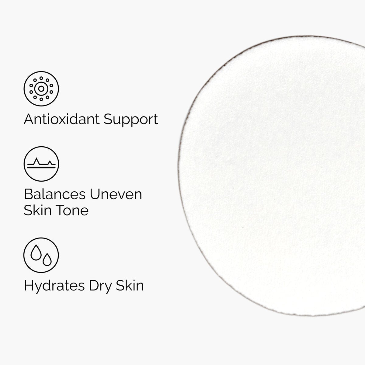 Ascorbyl Tetraisopalmitate Solution in Vitamin F Targeted Serum Care V4