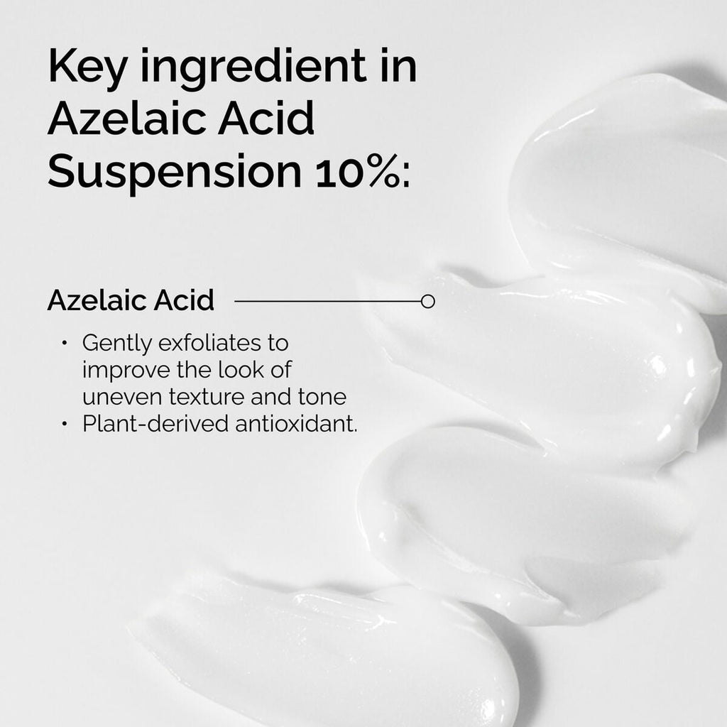 Azelaic Acid Suspension Targeted Serum Care Q8