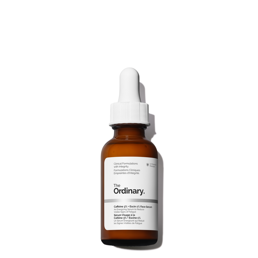 Caffeine + Escin Face Serum Targeted Serum Care R2