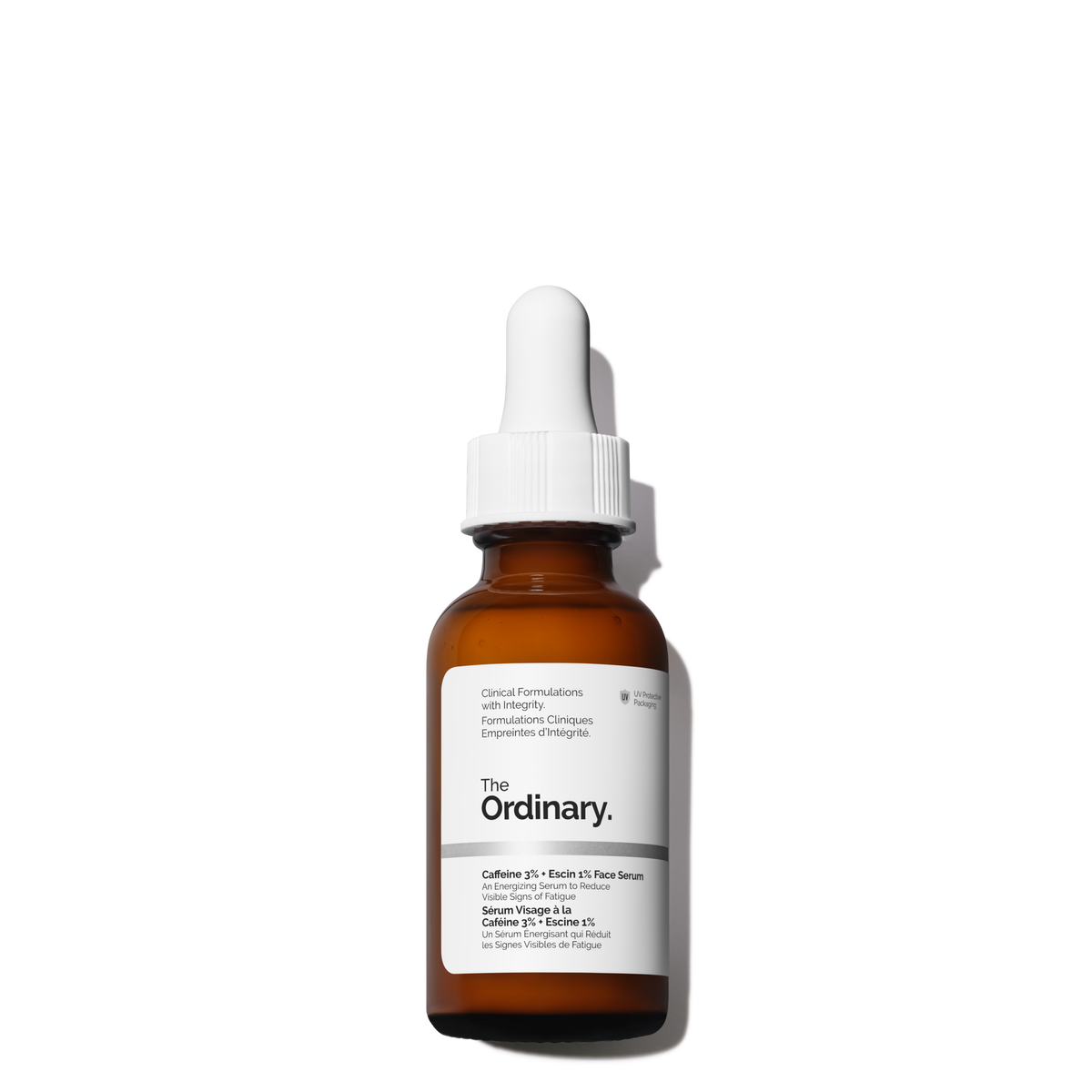 Caffeine + Escin Face Serum Targeted Serum Care R2