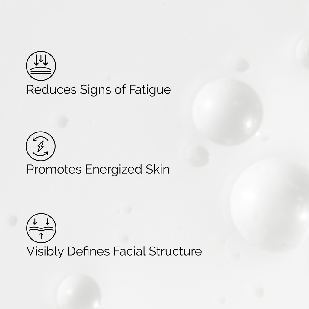 Caffeine + Escin Face Serum Targeted Serum Care R2