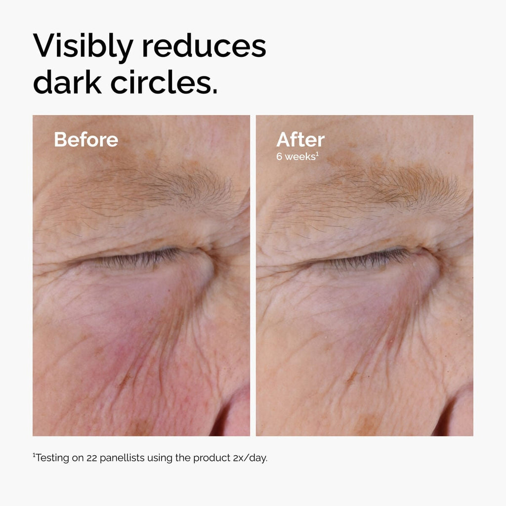 Caffeine Solution + EGCG Eye Serum Targeted Eye Support V1