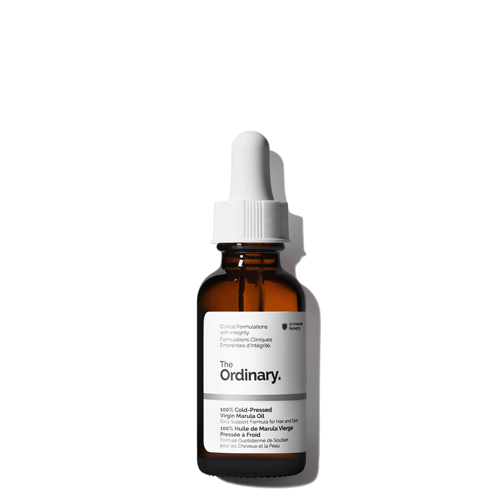 Cold-Pressed Virgin Marula Oil Targeted Serum Care Q8