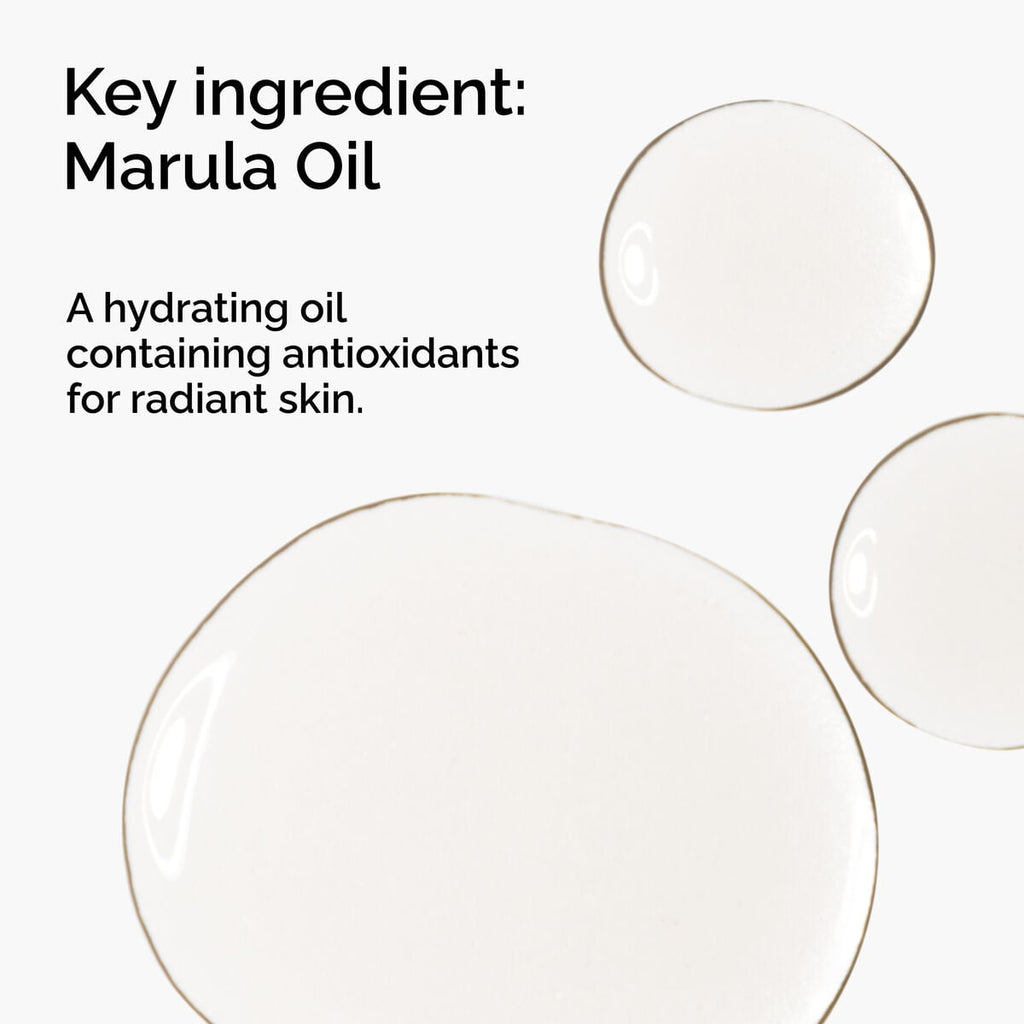 Cold-Pressed Virgin Marula Oil Targeted Serum Care Q8