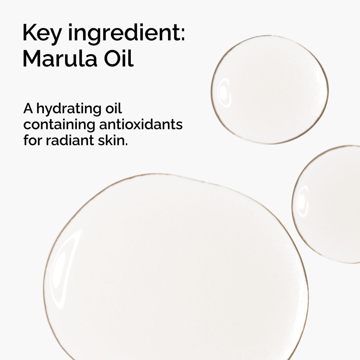 Cold-Pressed Virgin Marula Oil Targeted Serum Care Q8