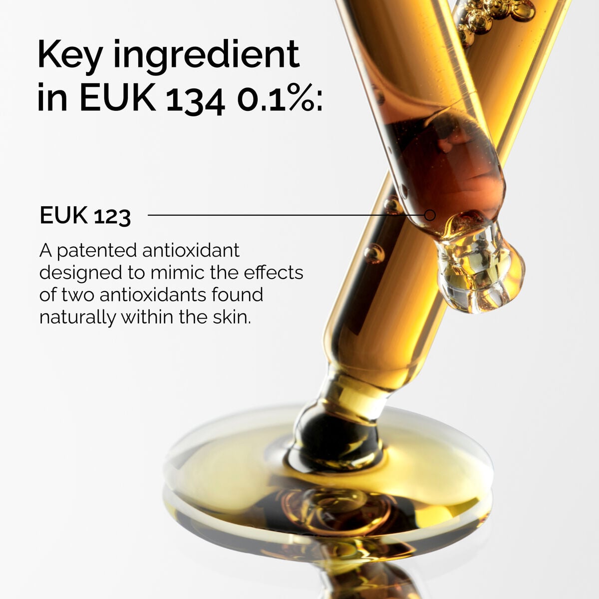 EUK 134 Targeted Serum Care D2