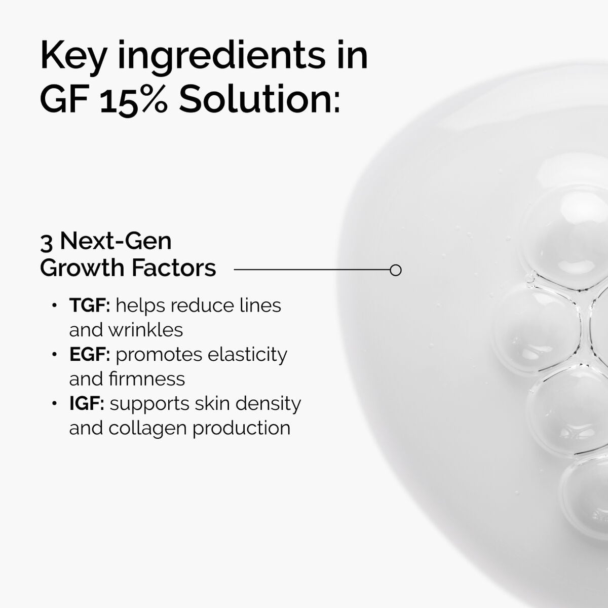 GF Solution Targeted Serum Care M7