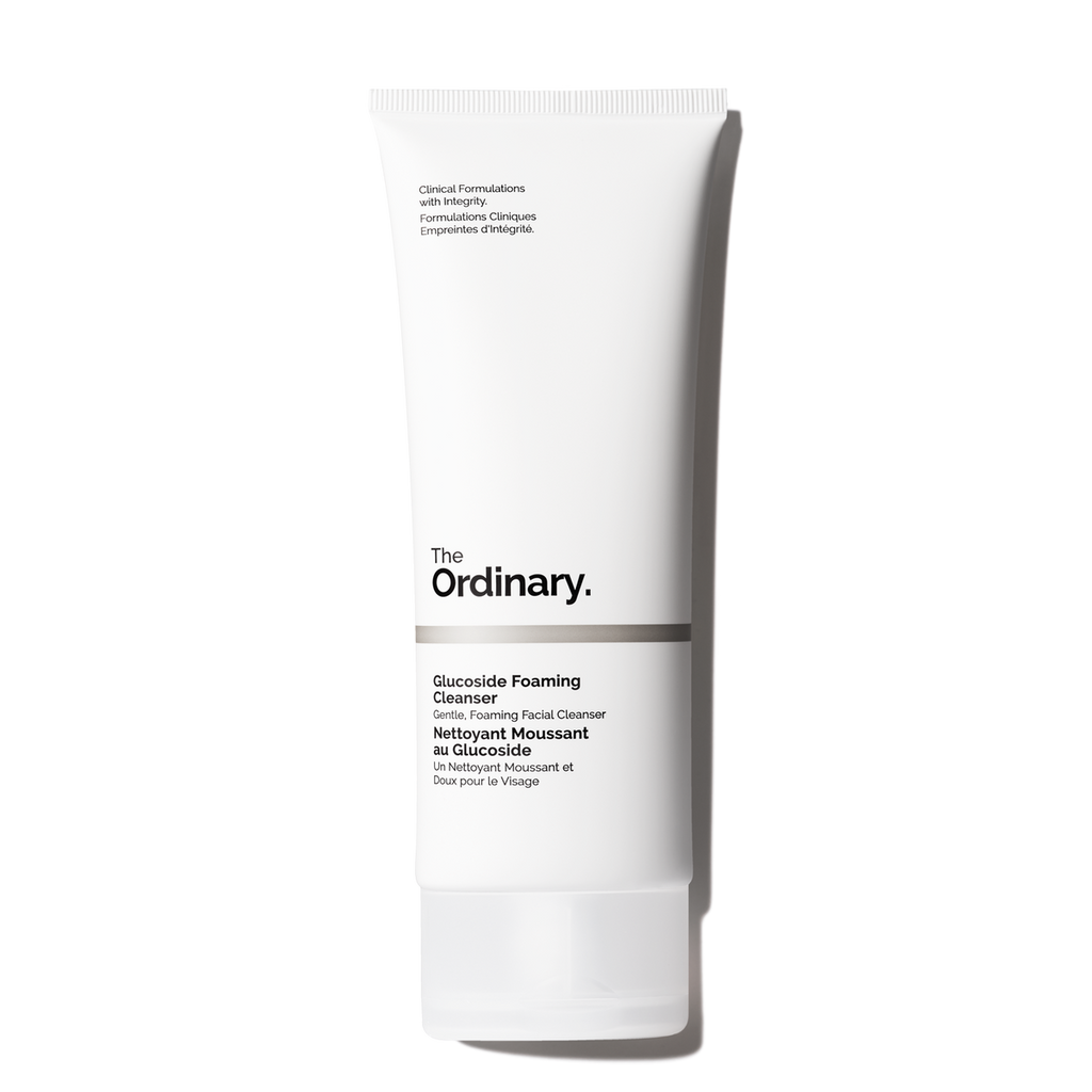 Glucoside Foaming Cleanser Gentle Cleansing Care X2