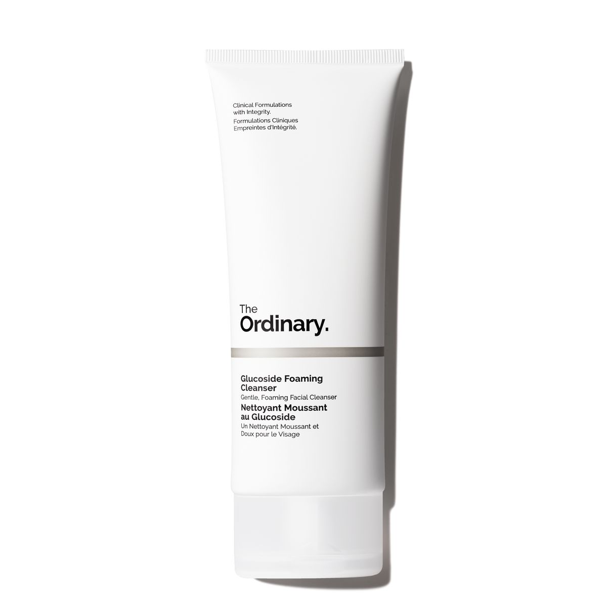Glucoside Foaming Cleanser Gentle Cleansing Care X2
