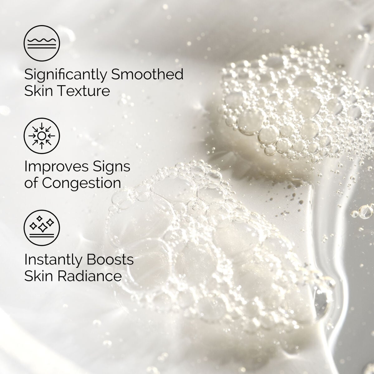 Glycolic Acid Exfoliating Toner Daily Toning Care E7