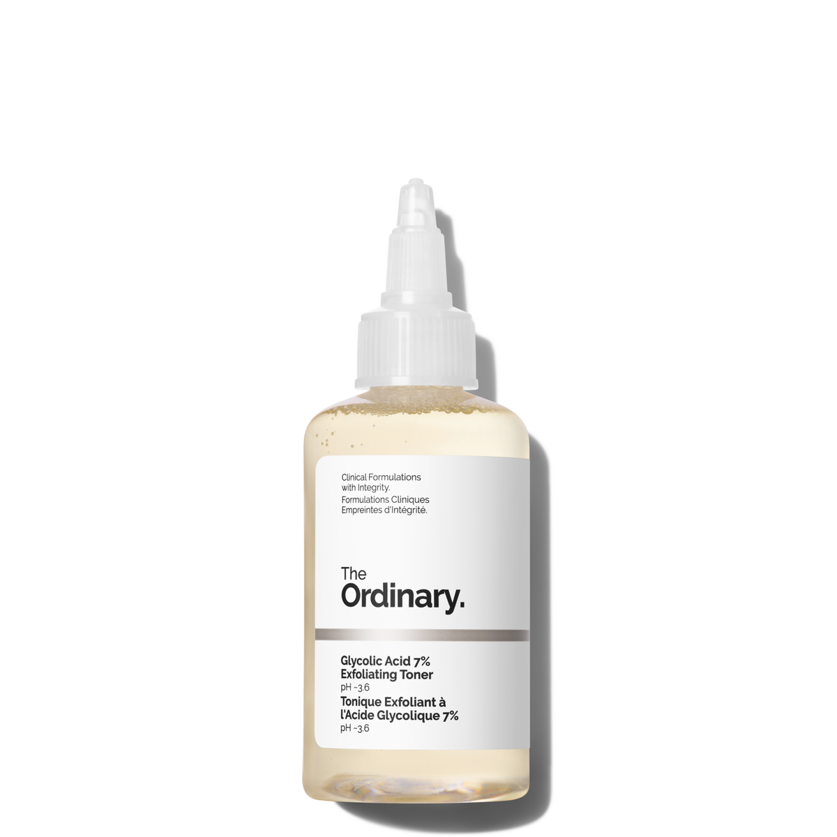 Glycolic Acid Exfoliating Toner Fresh Prep Ritual F4