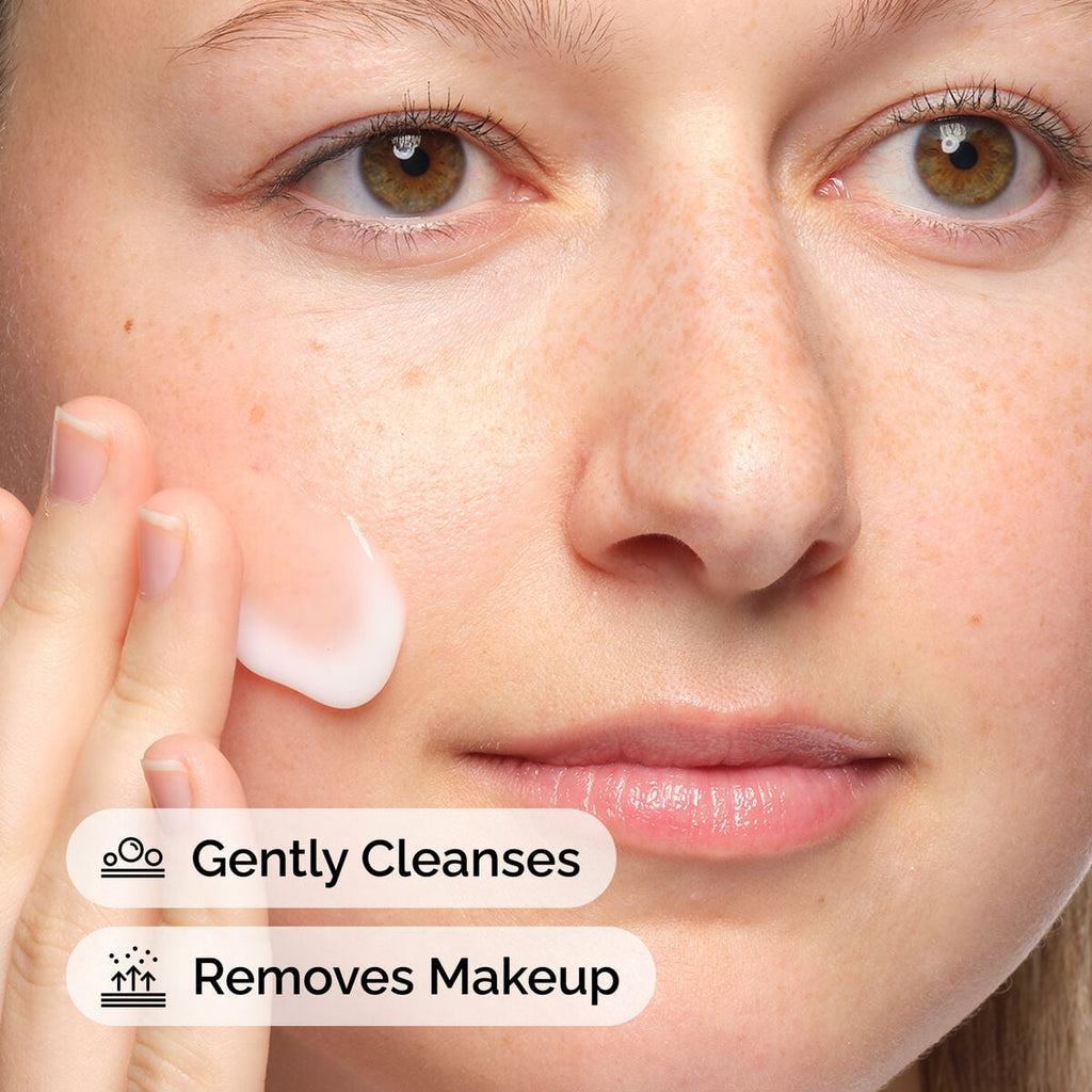 Glycolipid Cream Cleanser Daily Cleanse Ritual J6