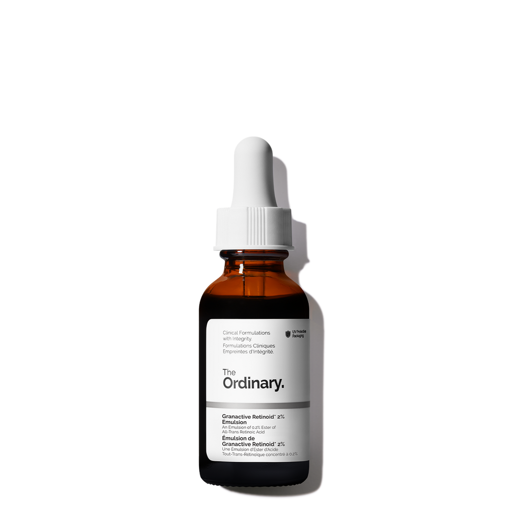 Granactive Retinoid Emulsion Daily Treatment Ritual B4