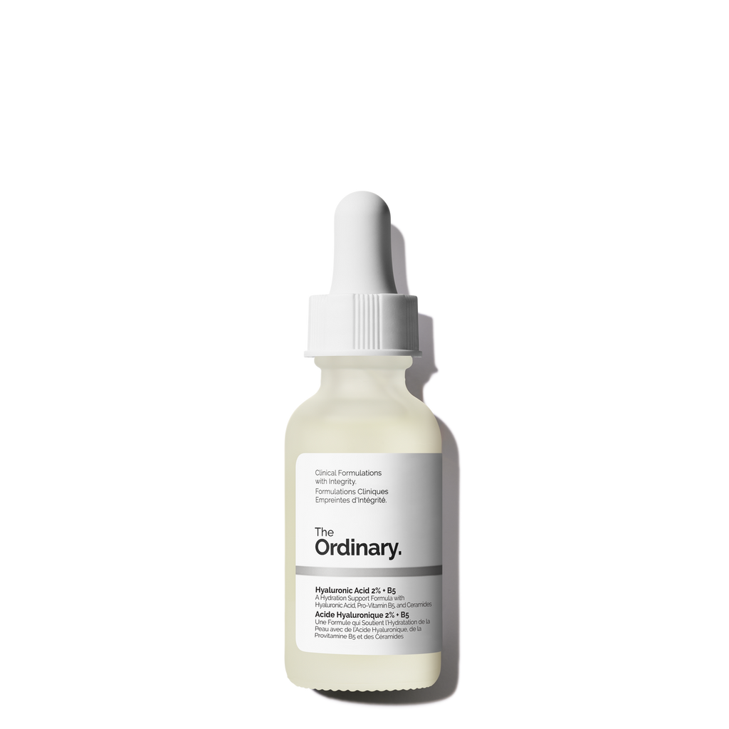 Hyaluronic Acid + B5 (with Ceramides) Targeted Serum Care O7