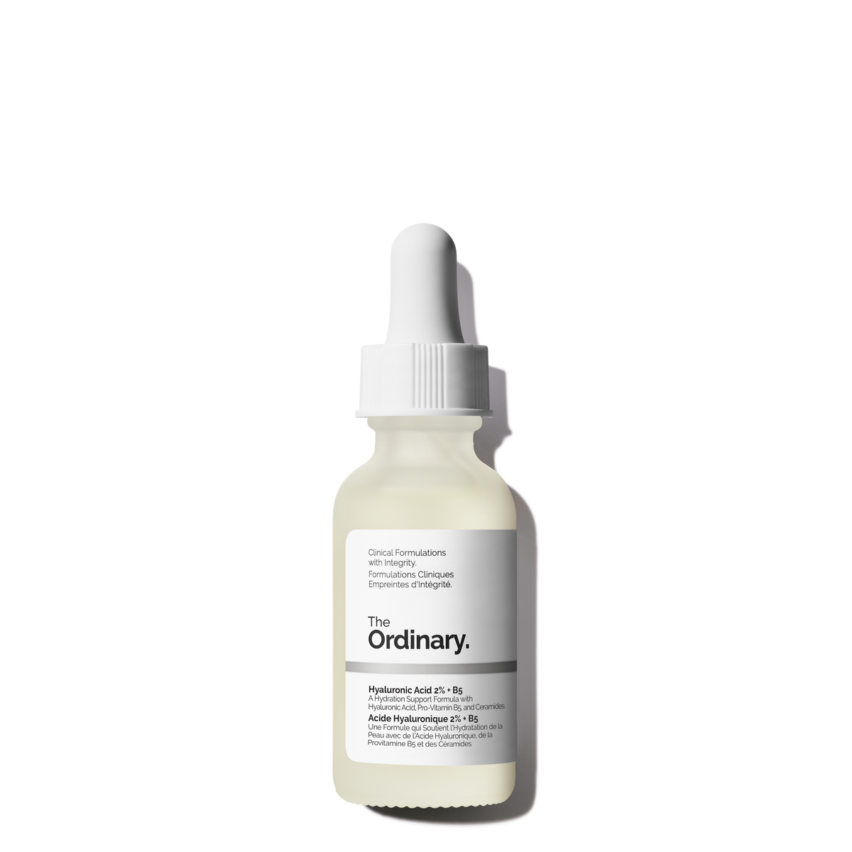 Hyaluronic Acid + B5 (with Ceramides) Targeted Serum Care O7