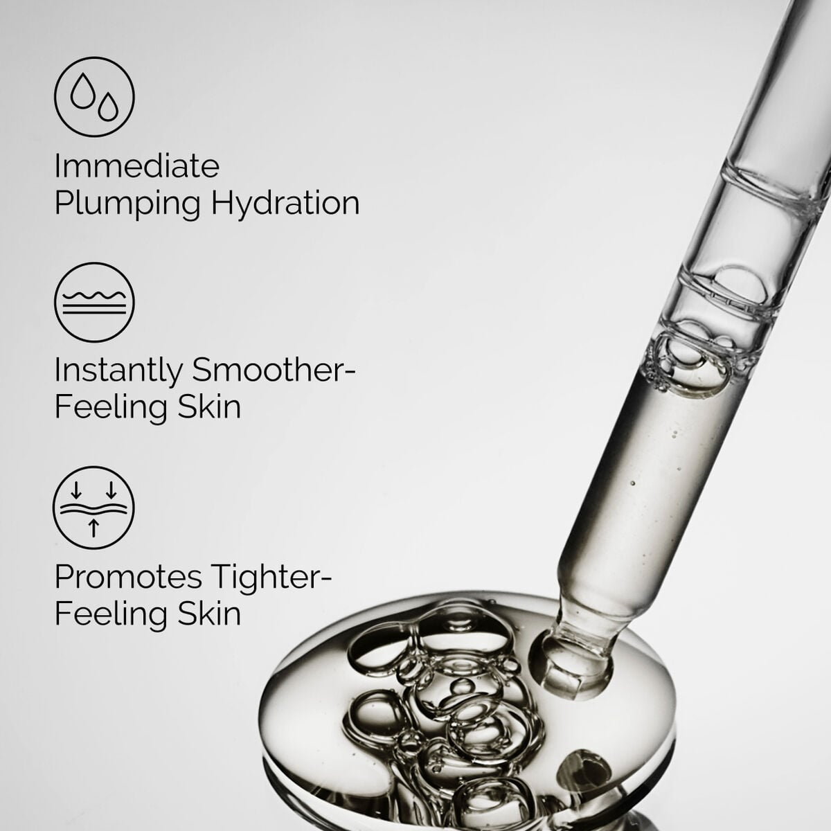 Hyaluronic Acid + B5 (with Ceramides) Targeted Serum Care O7