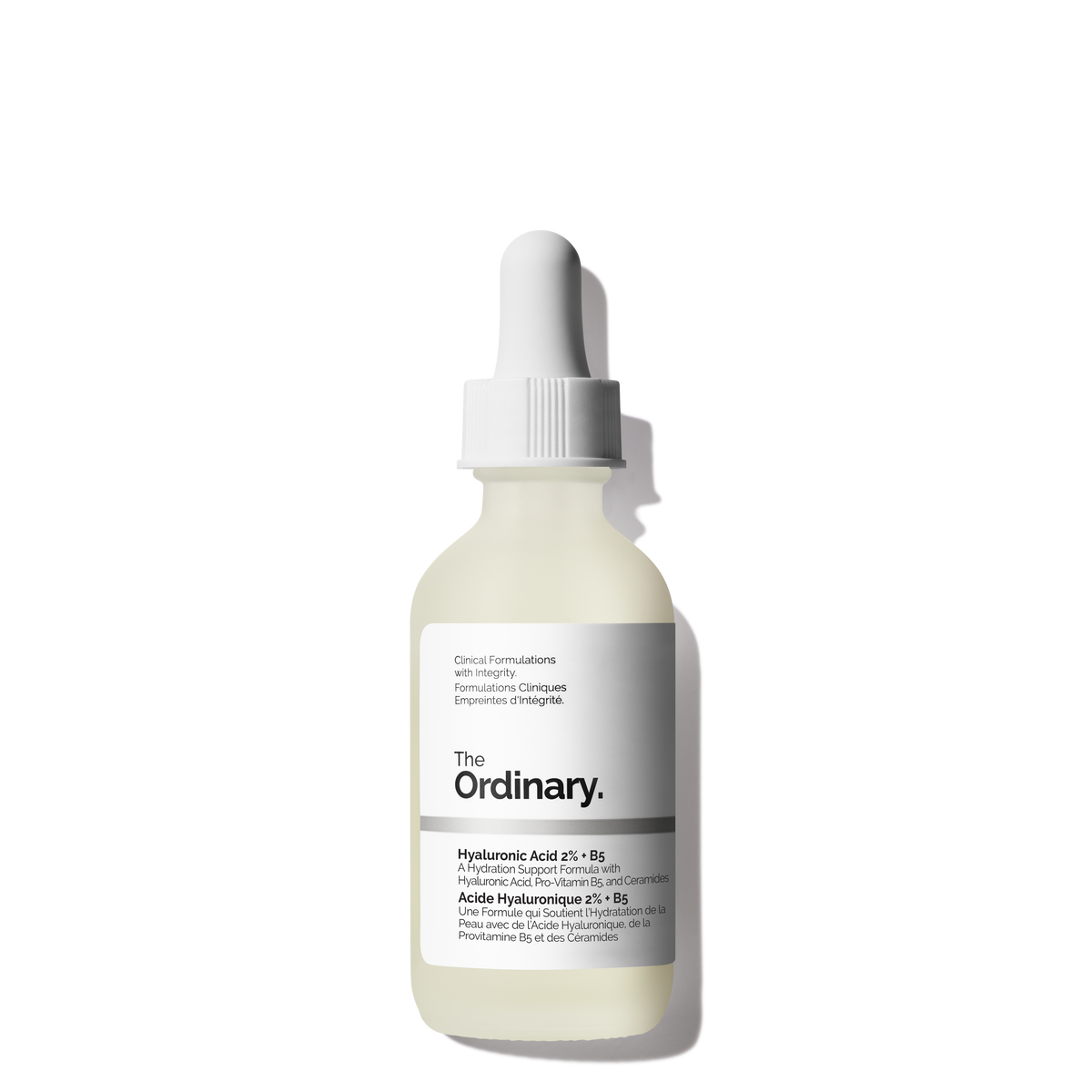 Hyaluronic Acid + B5 (with Ceramides) Targeted Serum Care O7