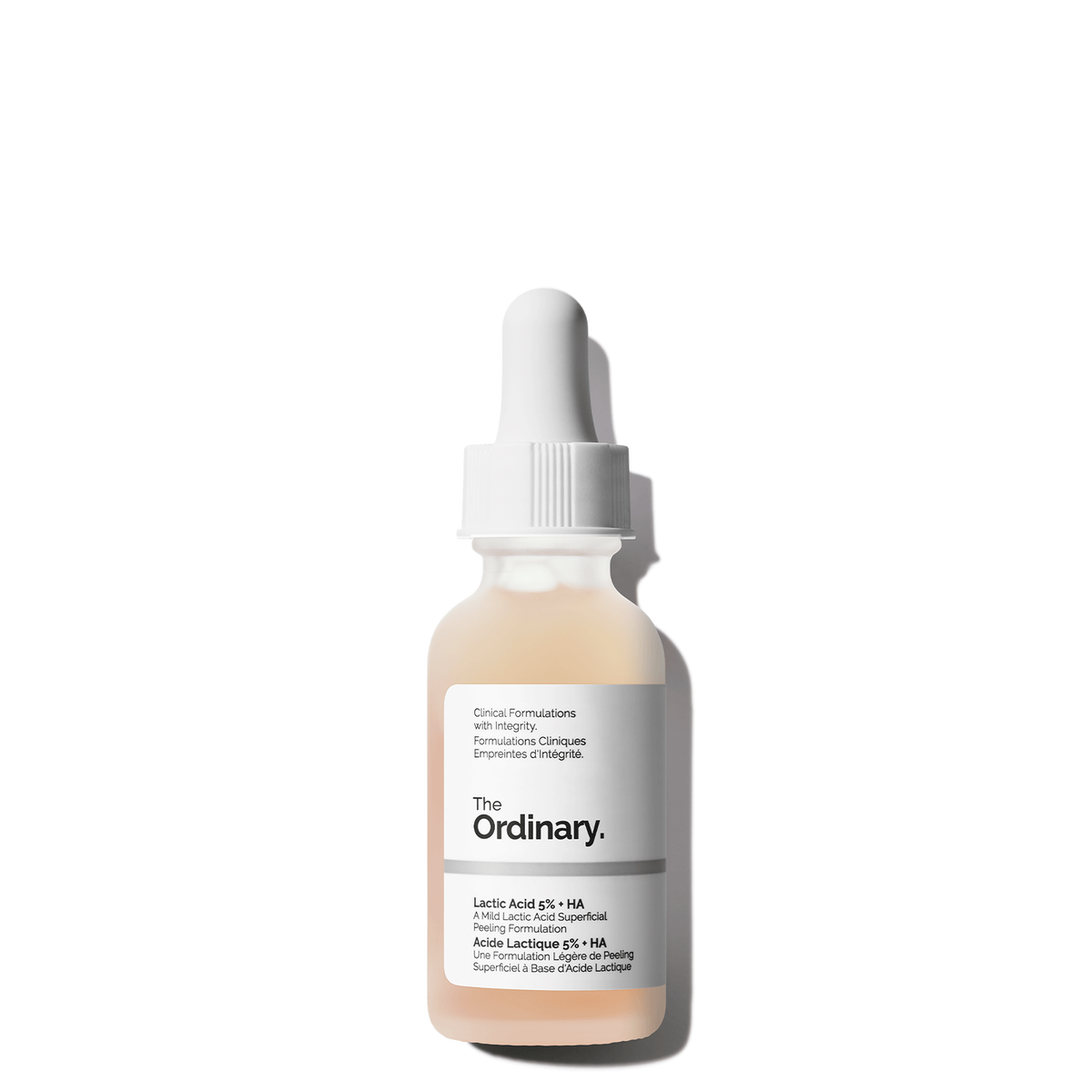 Lactic Acid + HA Daily Treatment Ritual P2