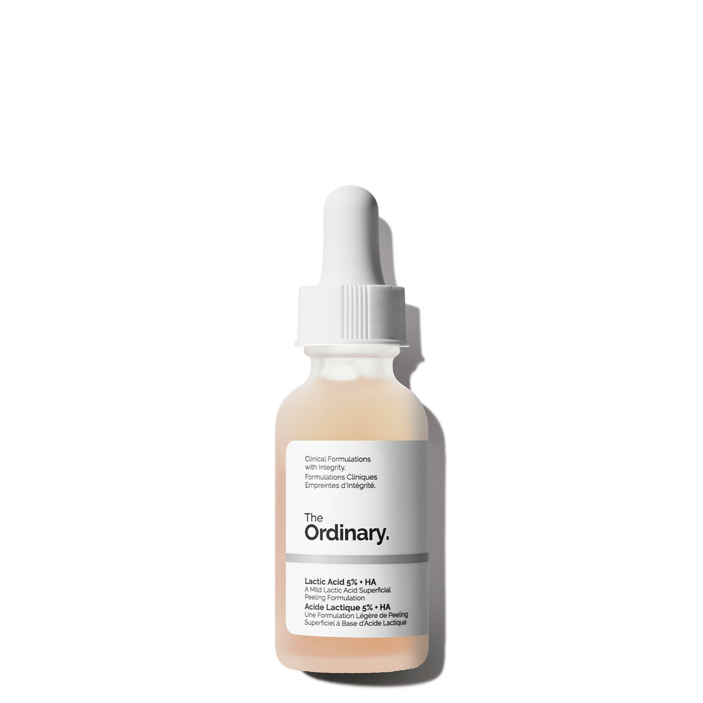 Lactic Acid + HA Targeted Serum Care J9