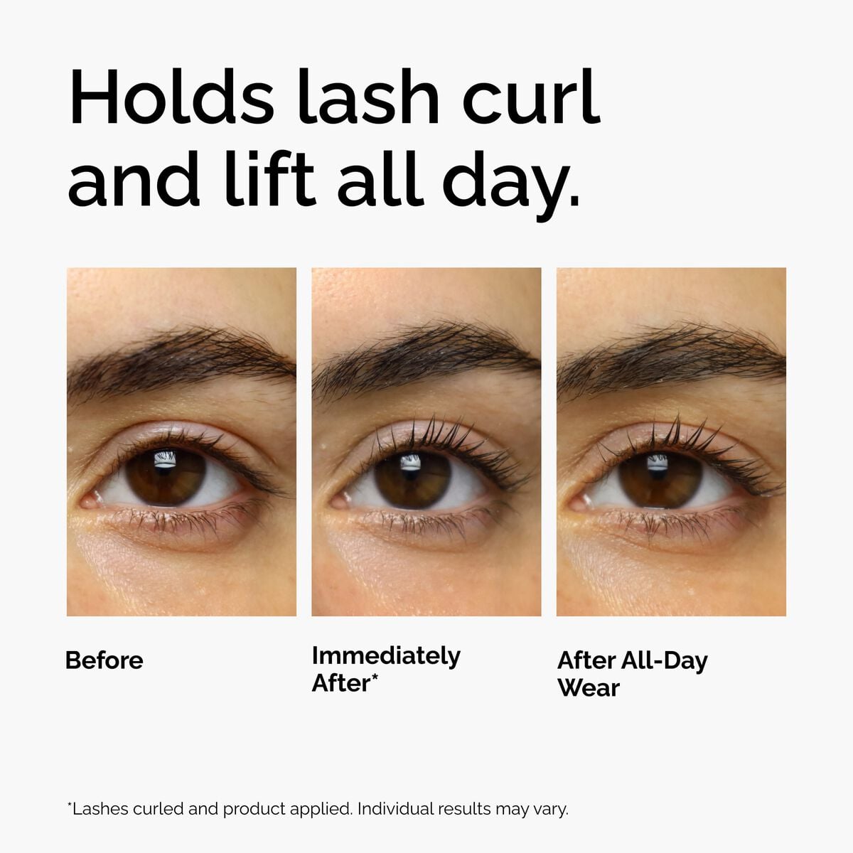 Lash Curl Finisher Hair Scalp Care T7
