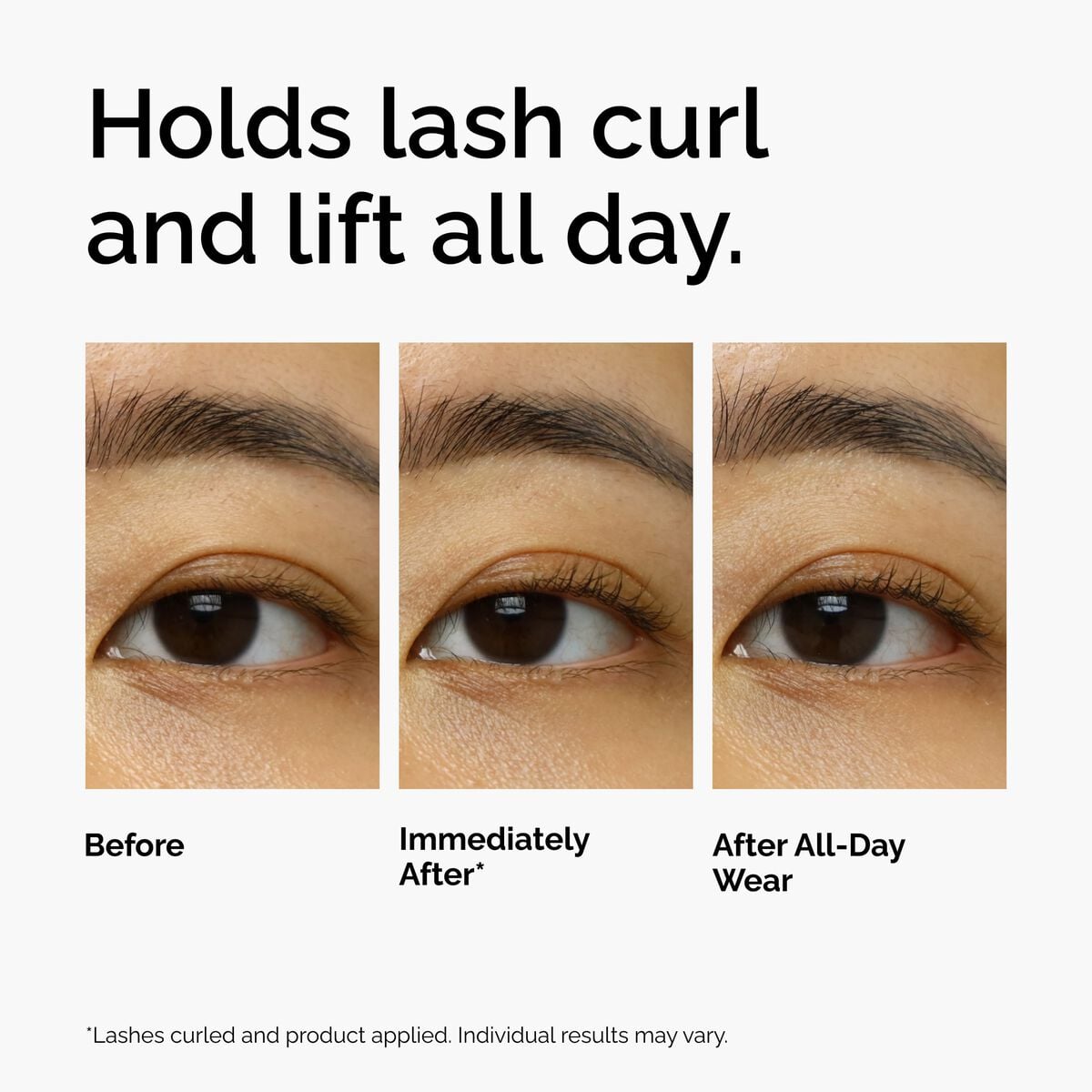 Lash Curl Finisher Hair Scalp Care T7