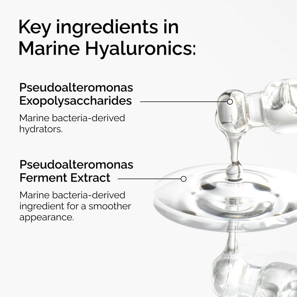 Marine Hyaluronics Targeted Serum Care D8