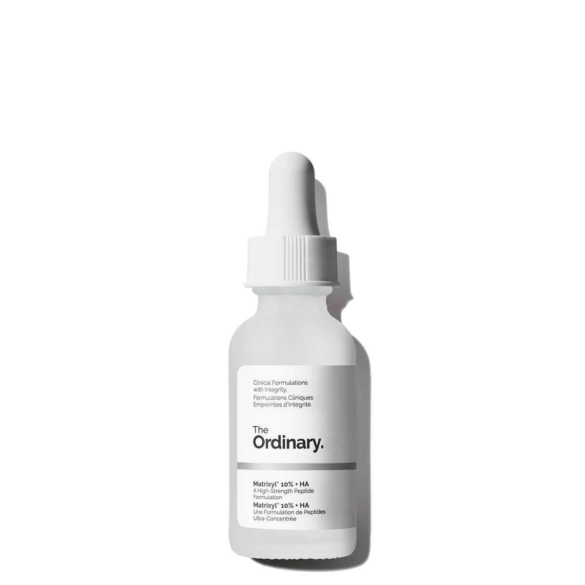 Matrixyl + HA Targeted Serum Care P0
