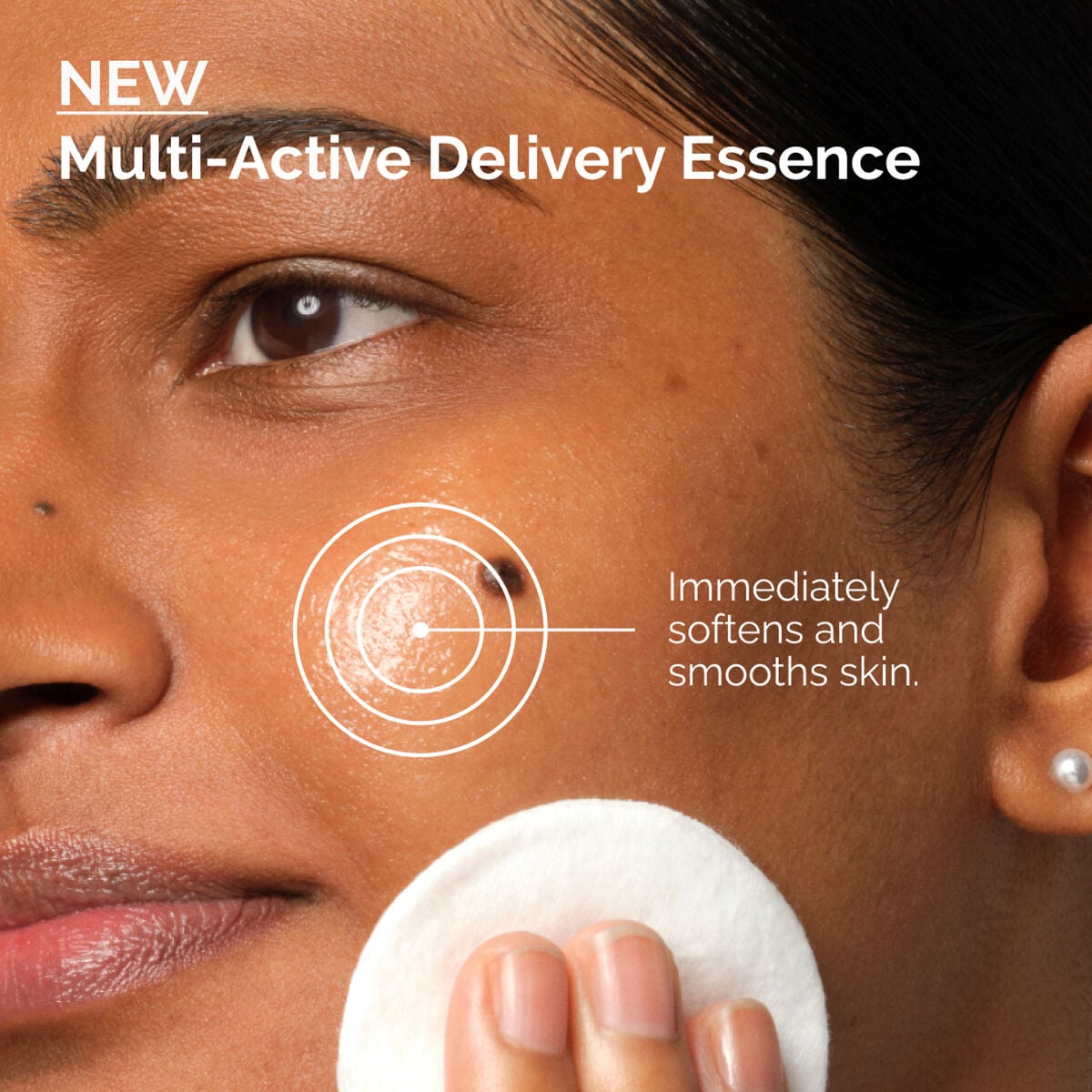 Multi-Active Delivery Essence Daily Toning Care V7
