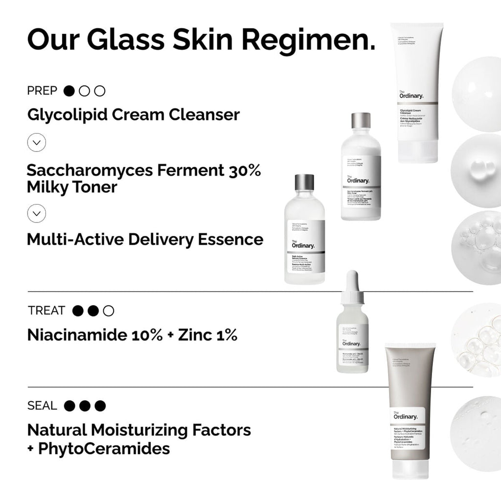 Multi-Active Delivery Essence Daily Toning Care V7
