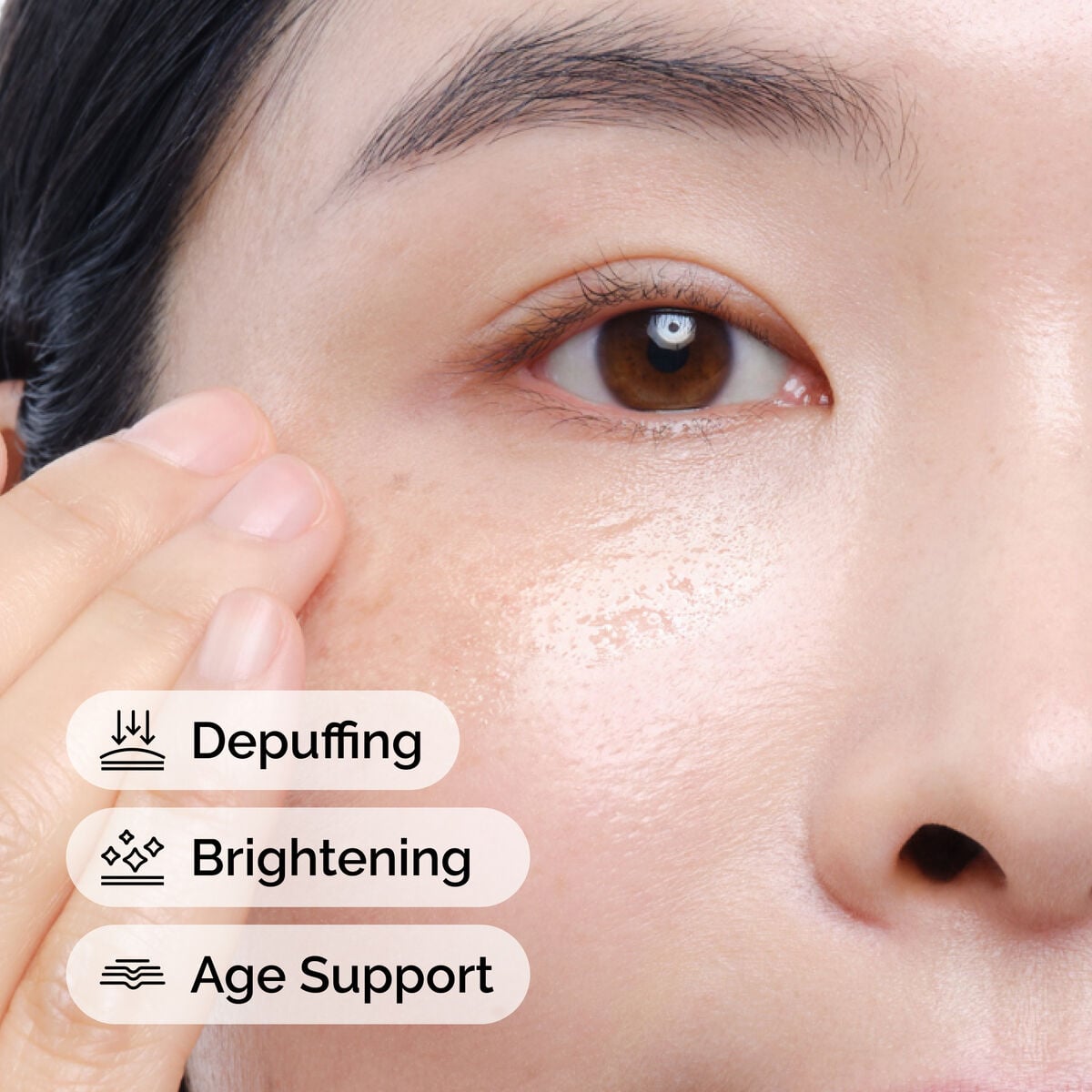 Multi-Peptide Eye Serum Targeted Eye Support V1