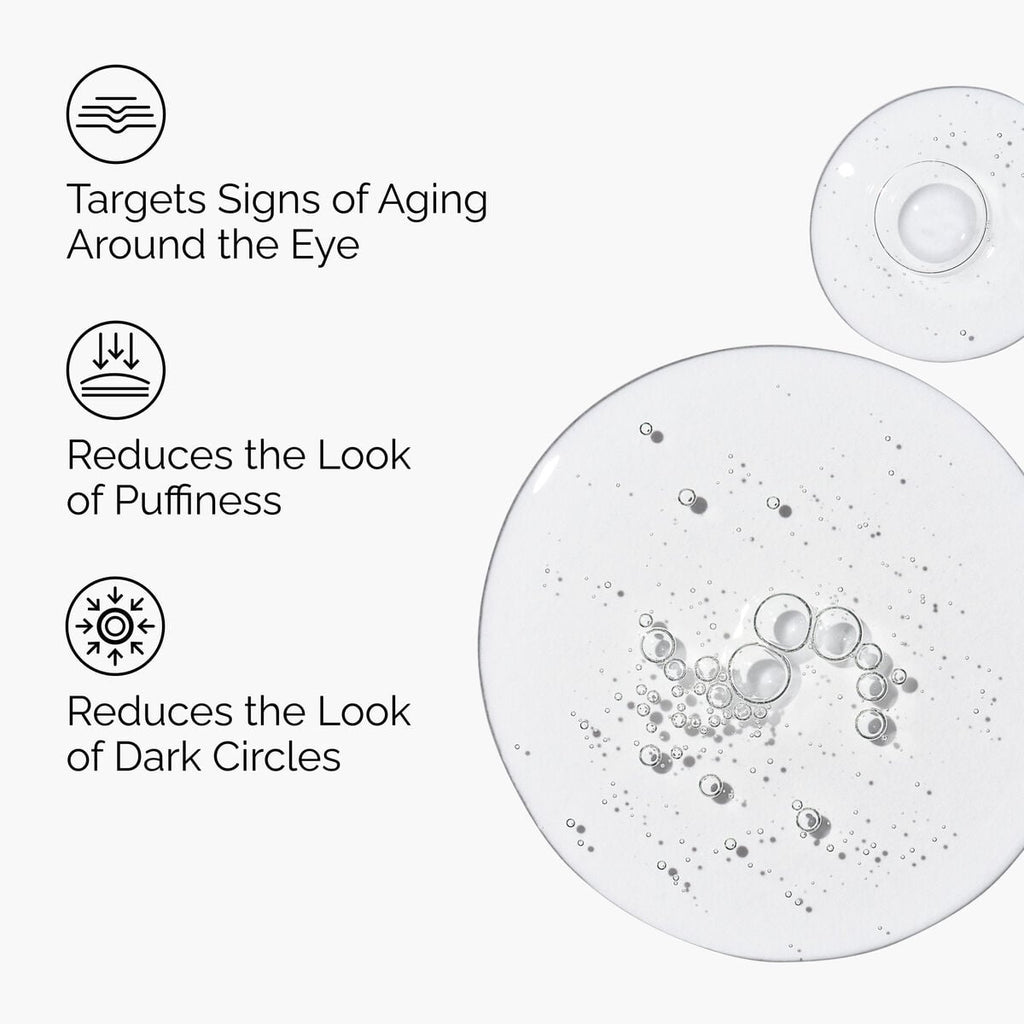 Multi-Peptide Eye Serum Targeted Eye Support V1