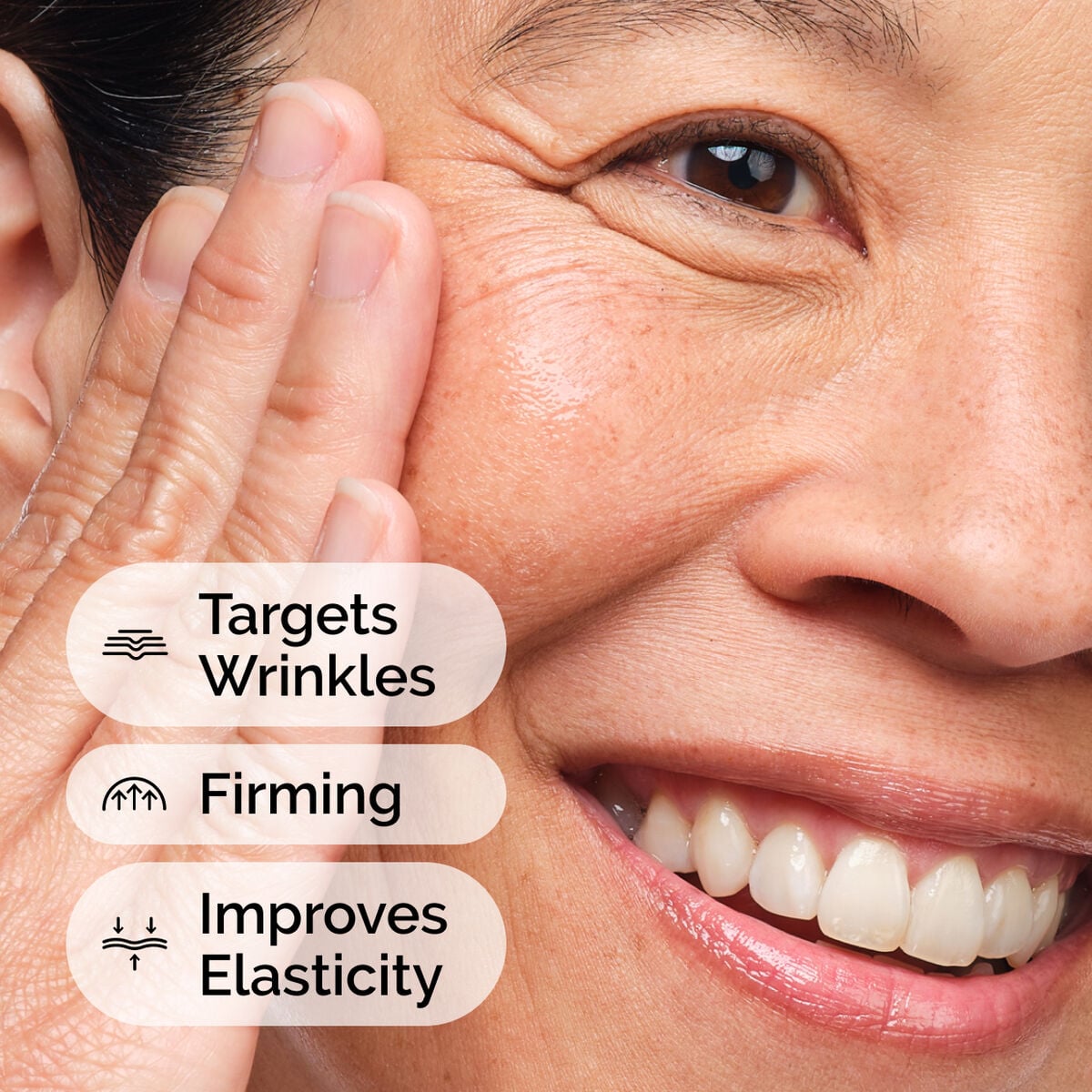 Multi-Peptide + HA Serum Targeted Serum Care D0