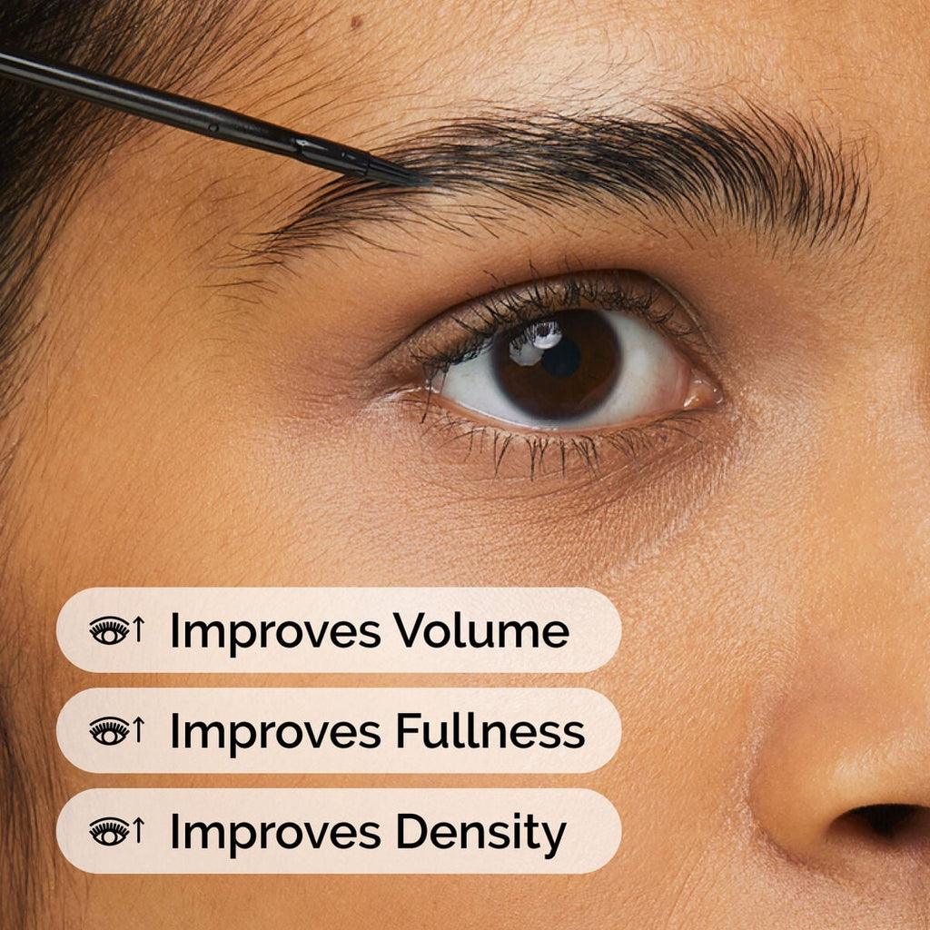 Multi-Peptide Lash and Brow Serum Targeted Eye Support H1