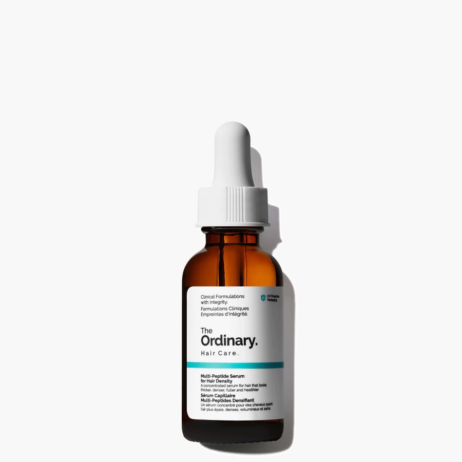 Multi-Peptide Serum for Hair Density Targeted Serum Care S4