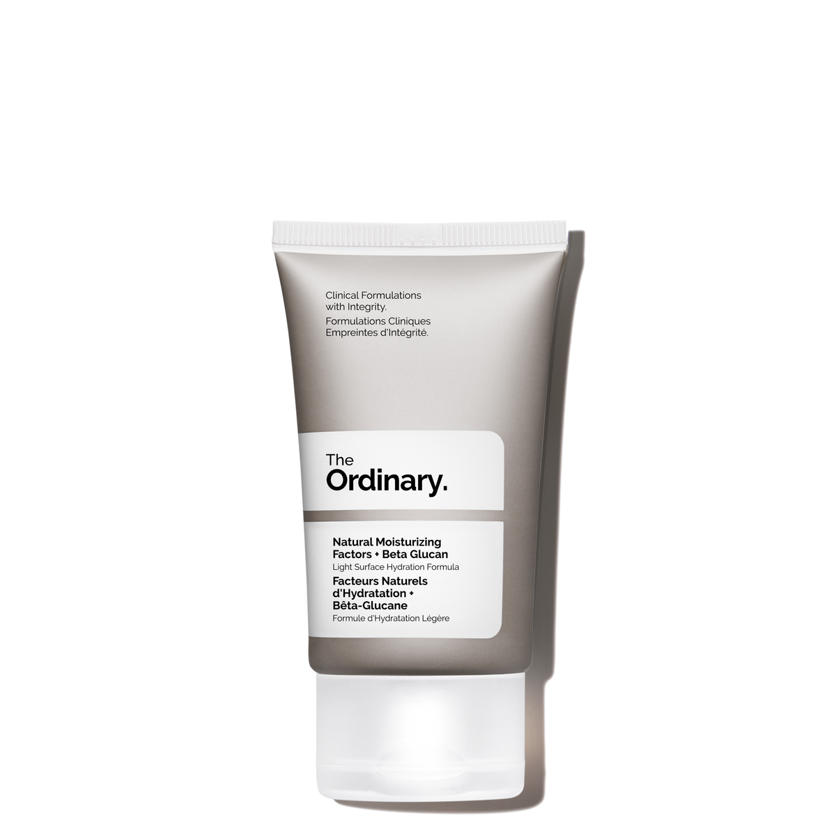 Natural Moisturizing Factors + Beta Glucan Daily Treatment Ritual H3